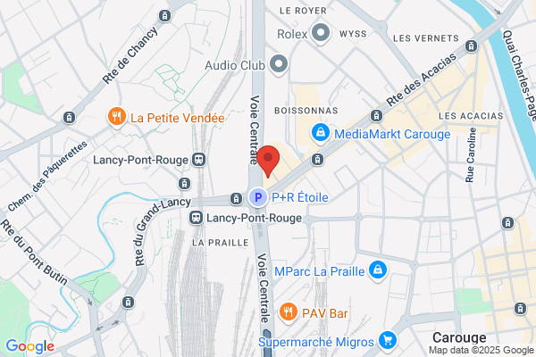 GRH Informatique SA