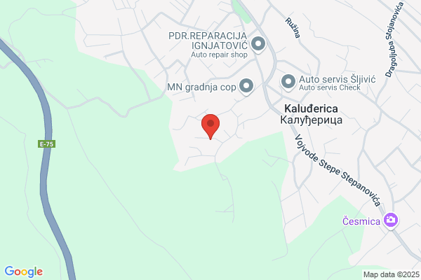 Srbija, Ilic