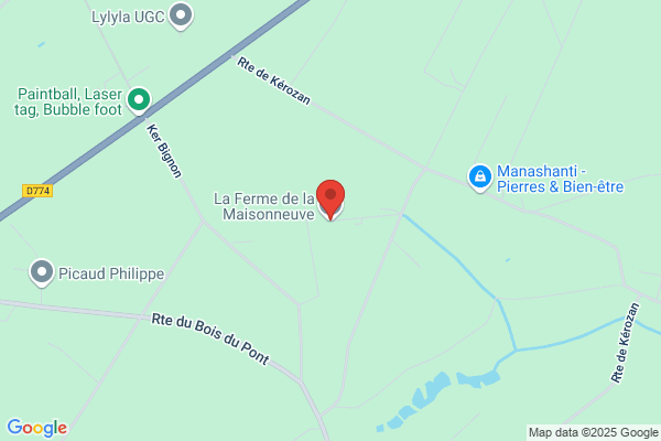 Vente directe J. Maisonneuve
