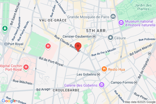 Calame und Sneiders