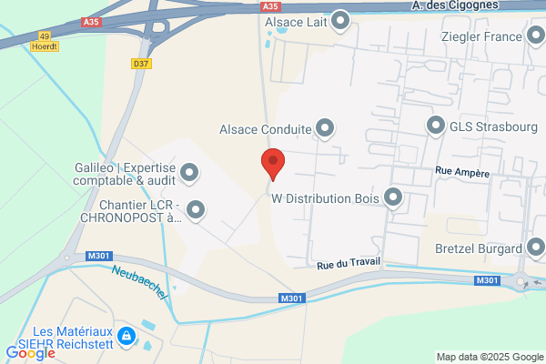 Christian Ihne Bureau d'architecture