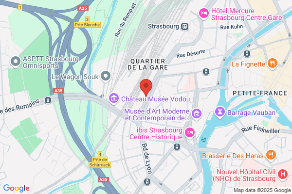Gilles Dubouloz Bureau d'architectes