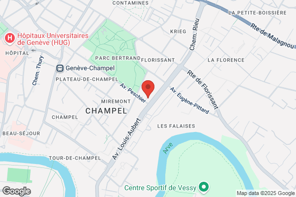 Clear Vision Centre Ophtalmologique SA