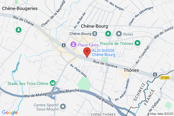 Chêne SA