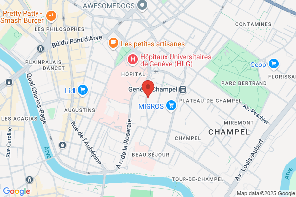 Garage Champel