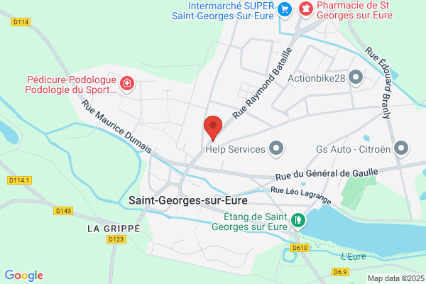 Garage Saint-Georges