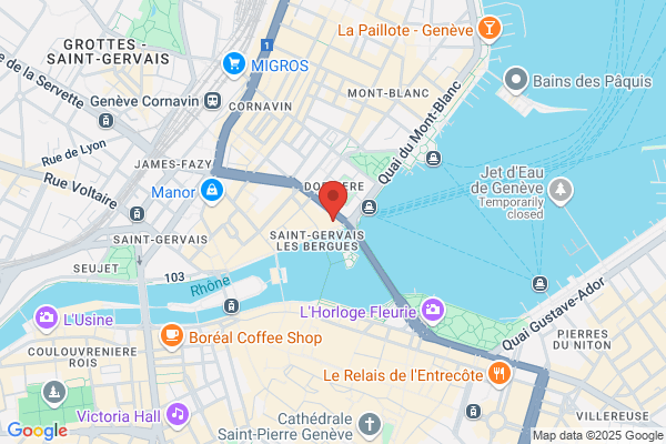 Le Bar des Bergues