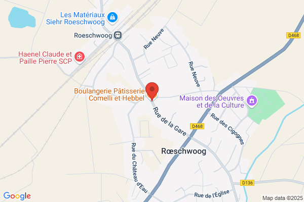 Boulangerie Cendrier