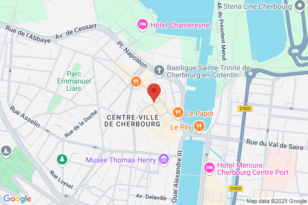 Boulangerie Ch. Lamarche