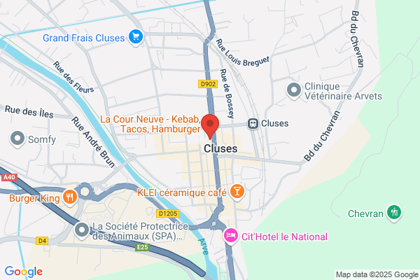 Boulangerie Cluse