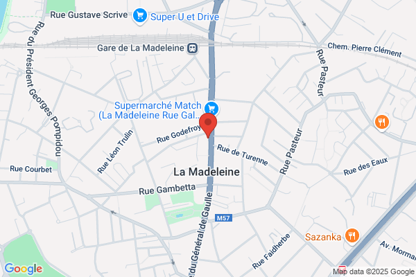 Boulangerie Madeleine
