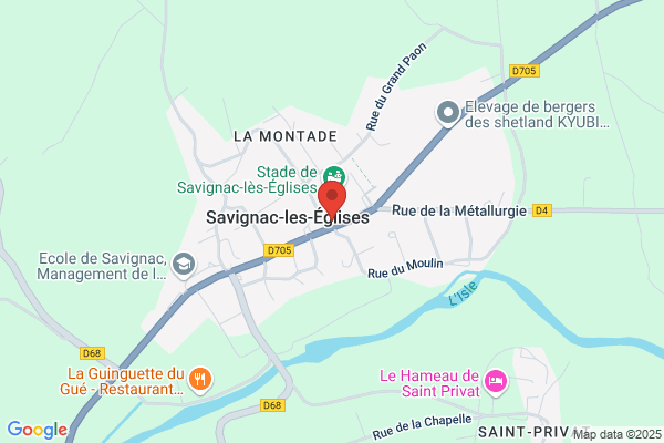 Boulangerie Montfalcon
