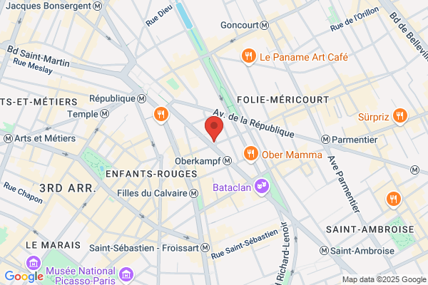 Boulangerie Quartier- dit-Maire