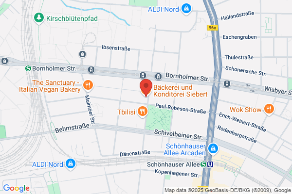 Boulangerie S. Castrischer