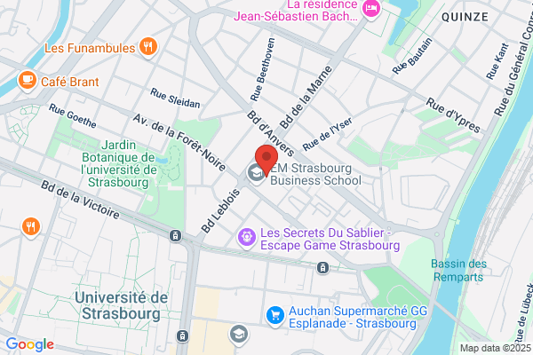 CRE - Association des Universités Européennes