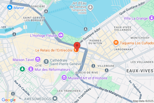 Boutique Escada Genève SA