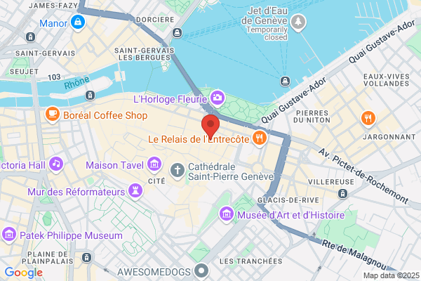 Createx Genève - vêtement professionnel