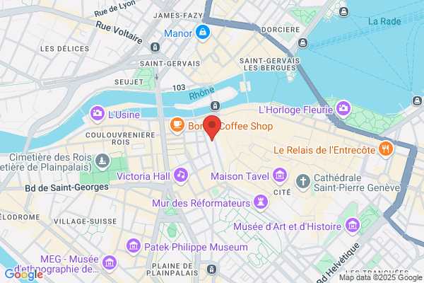 Bijouterie Adler SA