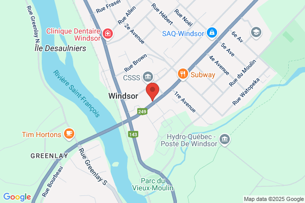 Bijouterie Windsor