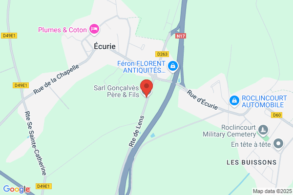 Goncalves & Fils