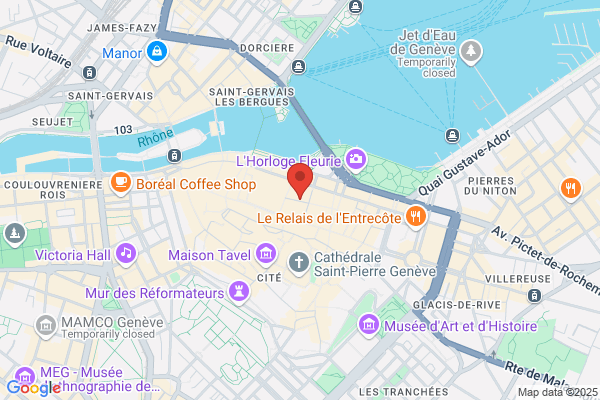 Boutique Rue Neuve