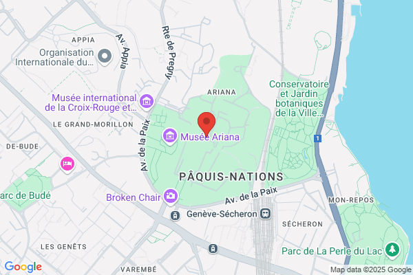 Agence de presse Tass Palais des Nations