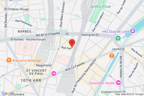 Agence de voyages Cancaran