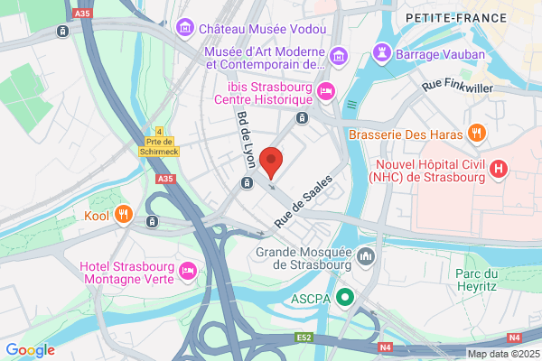 Renaturation des cours d'eau et des rives