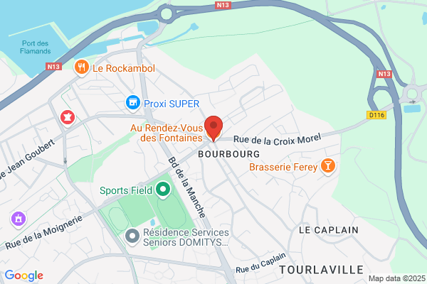 Au Rendez-Vous des 4 Fontaines