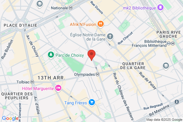 Café de la Pointe