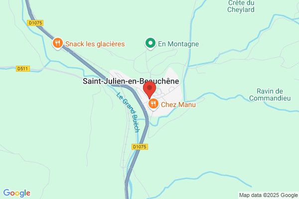 Café des Touristes