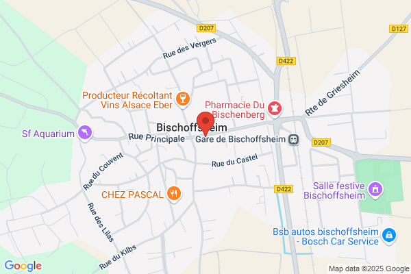 Café-Restaurant Bergerie