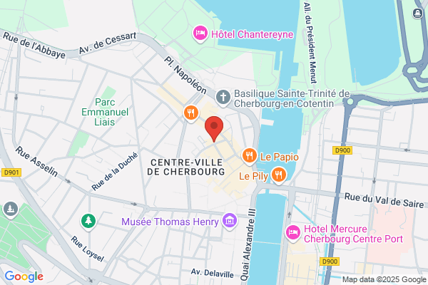 Restaurant Le Pichet
