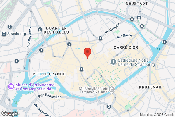 Tea-Room Brioche dorée