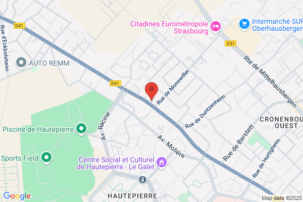 Atelier de Coiffure