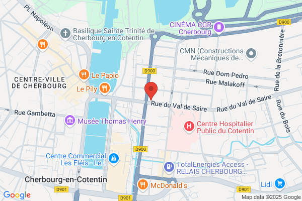 Coiffure Athénée