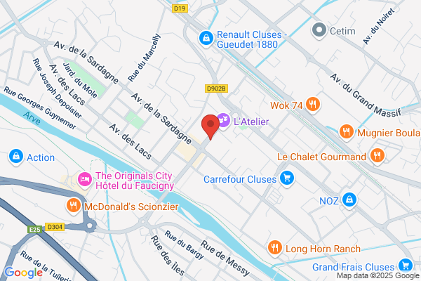 Coiffure Rive Gauche