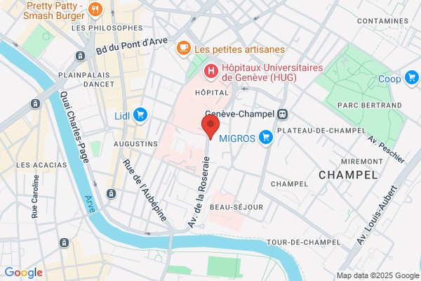 AMS MNS Laboratoire d'analyses médicales
