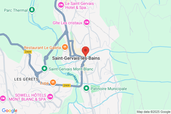 Agence immobilière Arve-Immo SA