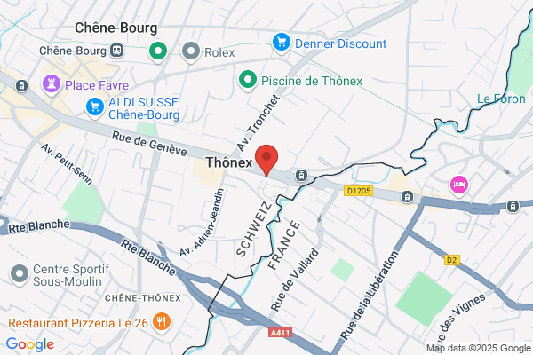 Ma Piscine