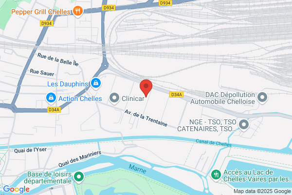 MAILLARD Charles Services