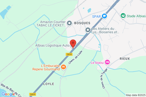 Auto Logistique - Vellas