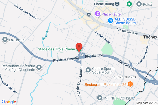 Club Sportif Chênois