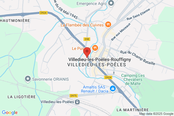La Fonderie