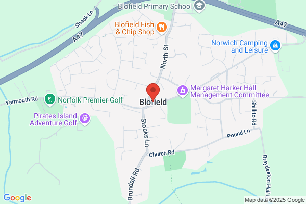 Blowfield