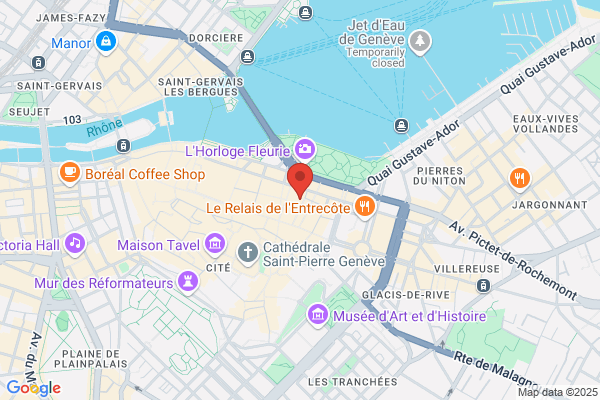 Atelier de Couture Longemalle