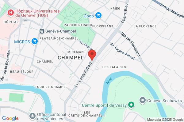 Crèche Champel