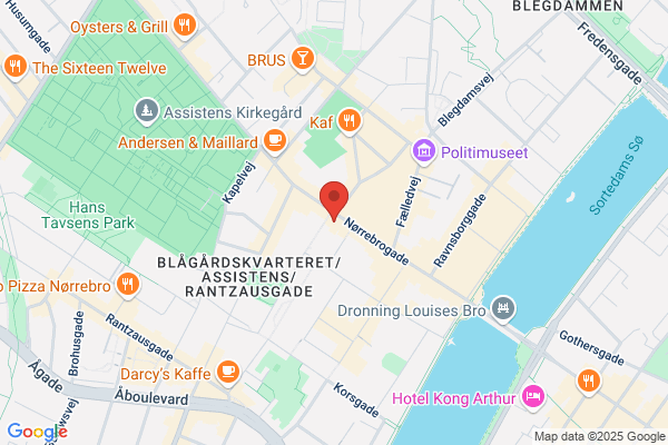 DALBERG DEVELOPMENT EUROPE ApS, Copenhague, Geneva Branch c/o ATC (Switzerland) Sarl