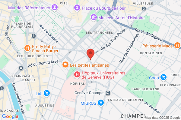 Des Gouttes und Associés