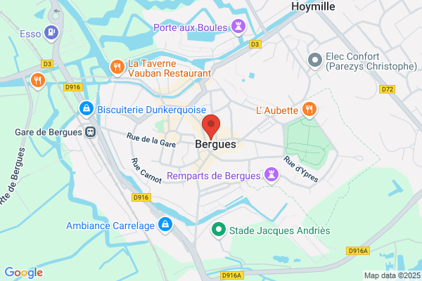 Chocolaterie des Bergues